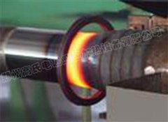 解析中频感应加热电源对小钢管的热处理